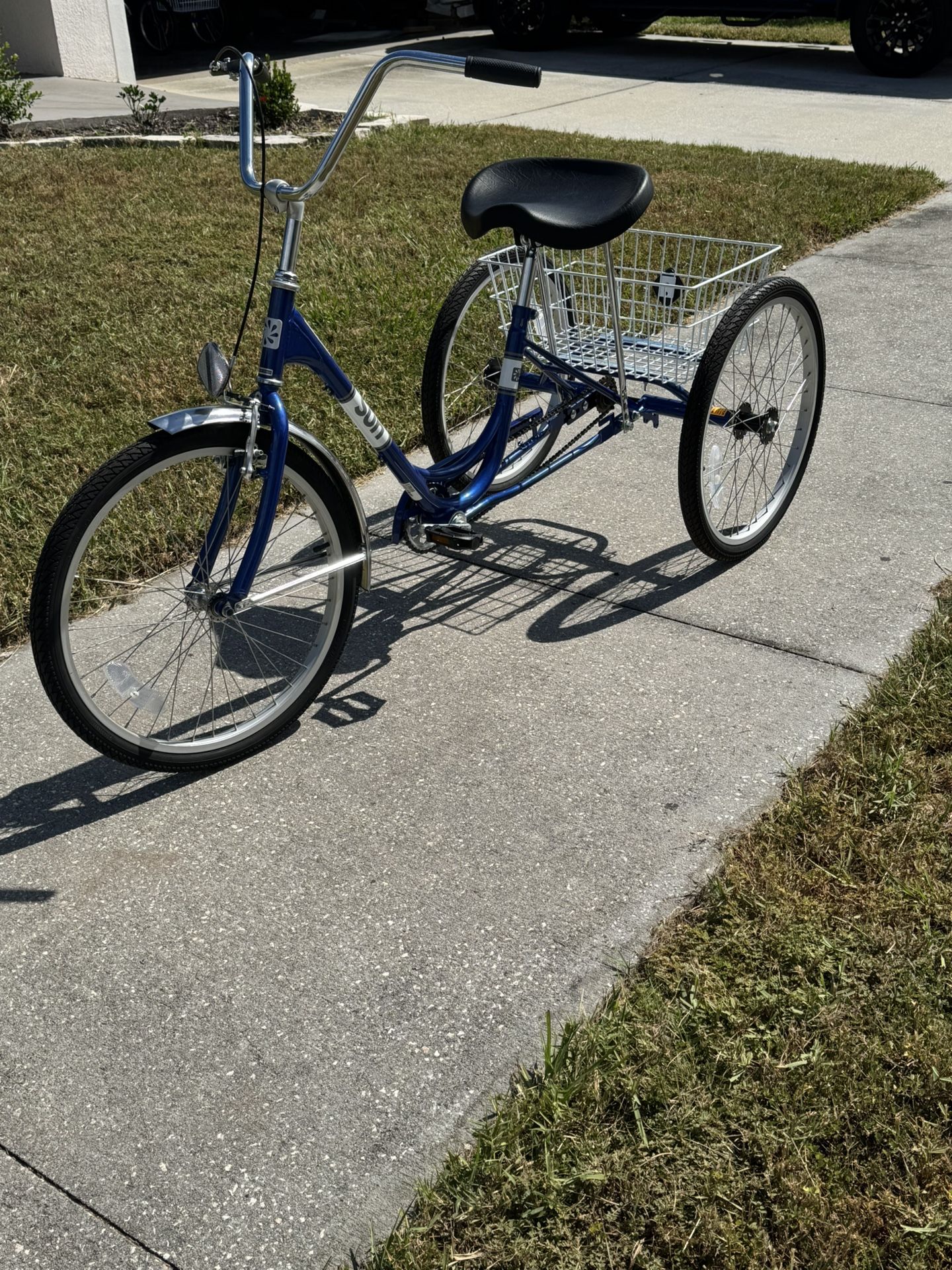 Miami Sun Tricycle