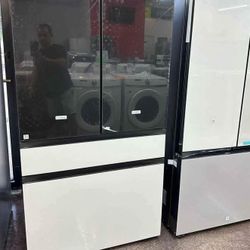Brand New, Huge, Open-Box Refrigerators $499 Up Now On Liquidation sale!💧