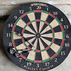 Dartboard