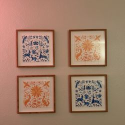 World Market Wall Art 