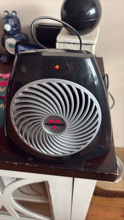 Small space heater