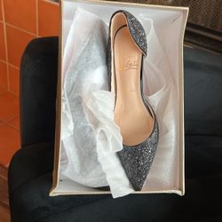 Christian Louboutin Nude Heels 
