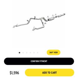 Magnaflow Chevy/GMC Exhaust System 