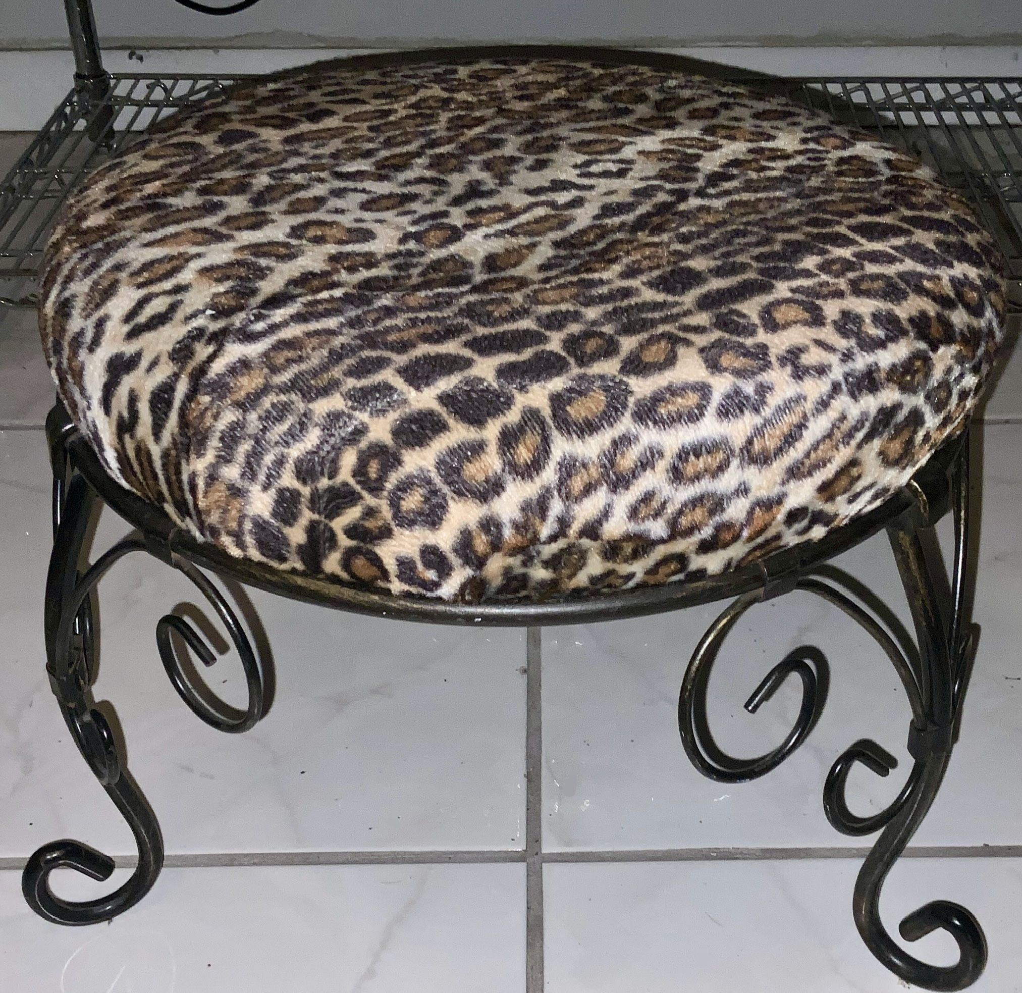 Small Stool