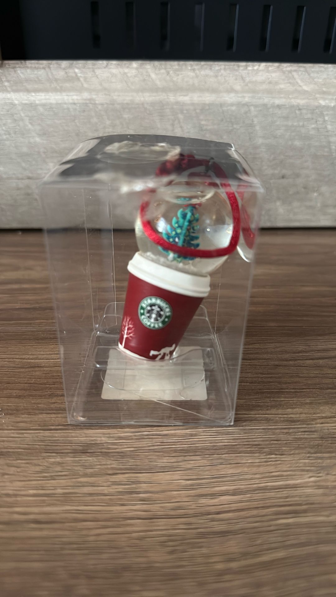 Starbucks Xmas Ornament