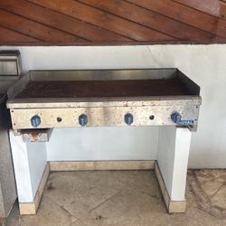Royal Fryer And Griddle