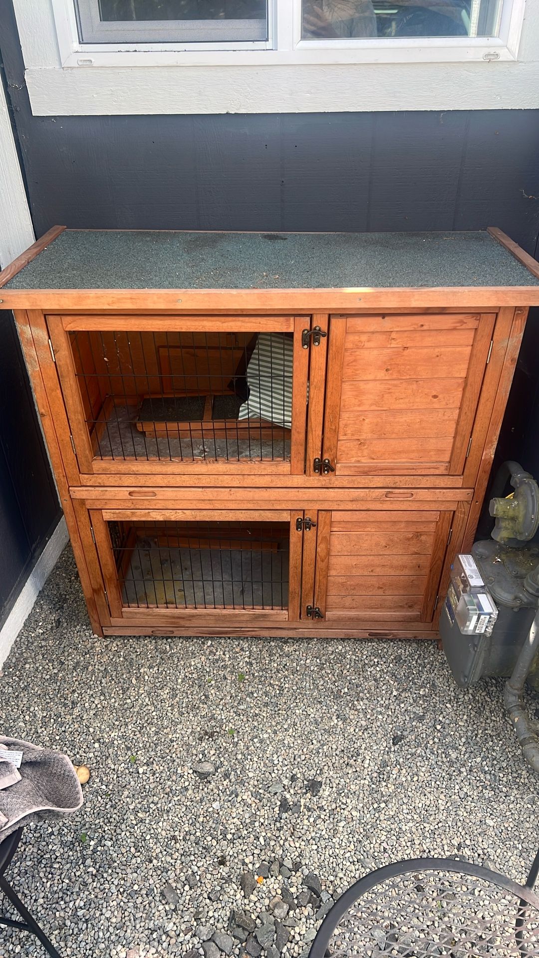 Bunny Hutch