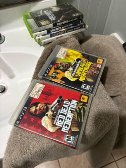 Red dead redemption ps3 bundle