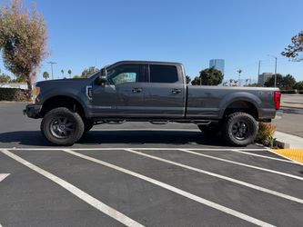2017 Ford F-250
