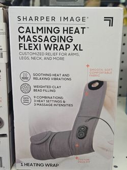 Heat Massaging Flexi Wrap