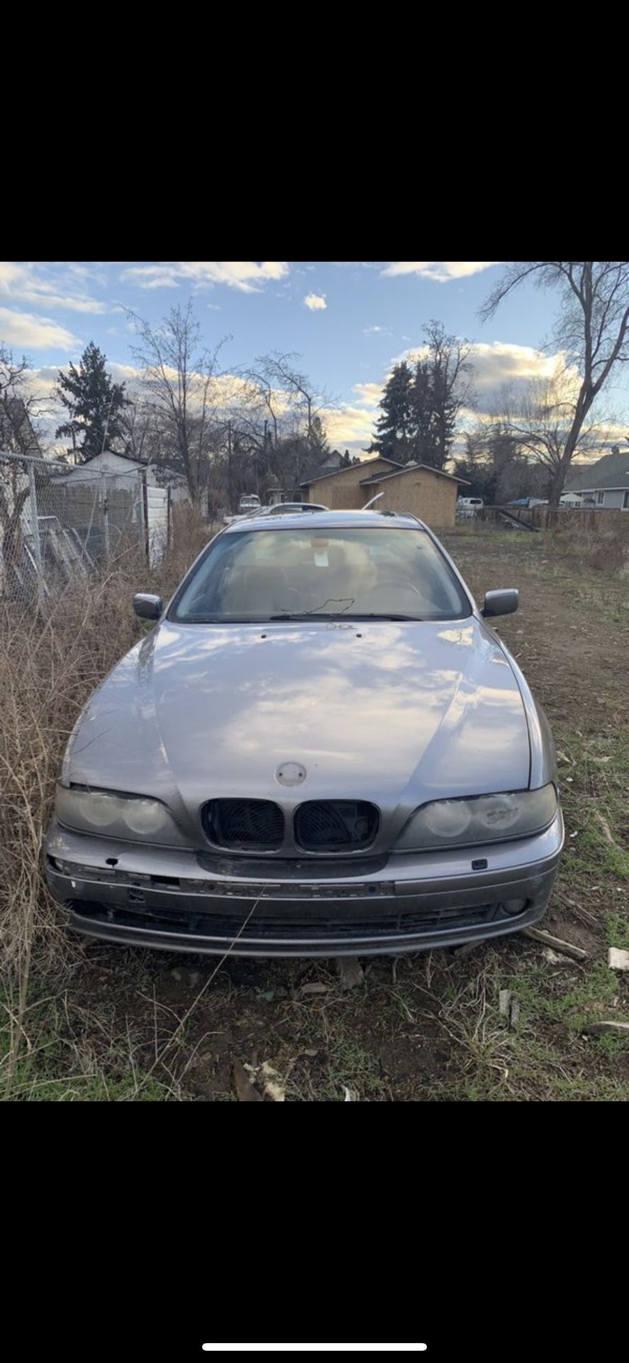 2002 BMW 5 Series