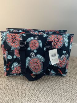 Turtle Medium Tote NWT