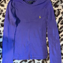 Polo Long Sleeve 