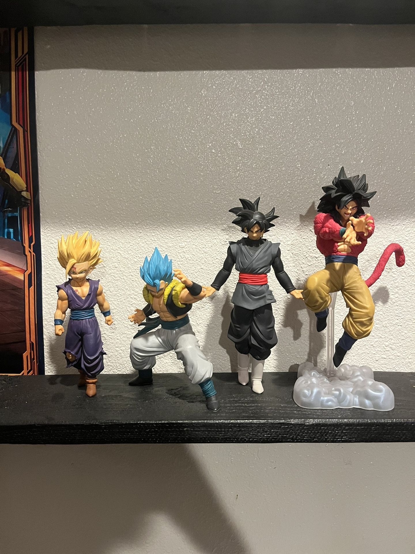 DragonBall Figures