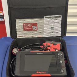 Snap-on Tools EESC337 SOLUS + Plus Automotive 24.4b Scanner mechanic diognostic tool