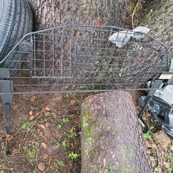 Dog Barrier For Subaru