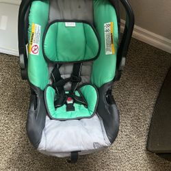 Car Seat Matching Stroller 