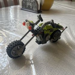 LEGO Motorcycle