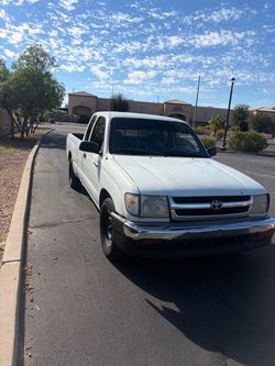 1998 Toyota Tacoma