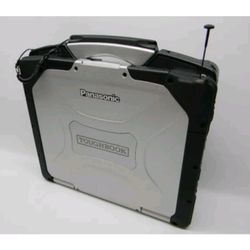 Panasonic Toughbook Cf-30 750 GB 4GB RAM 1.6 GHZ  Win 7 Pro