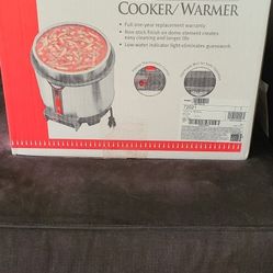 Vollrath cooker warmer 11qt 72021
