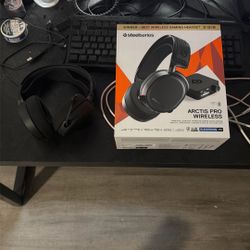 steelseries arctis pro for ps5/pc