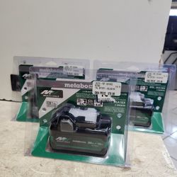 Metabo Tool Battery 