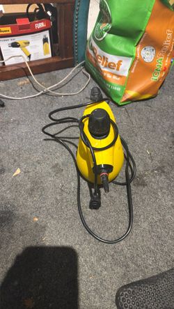 Portable Handheld Steam Cle