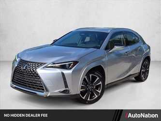 2025 Lexus UX 300h