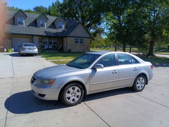 2008 Hyundai Sonata GLS
