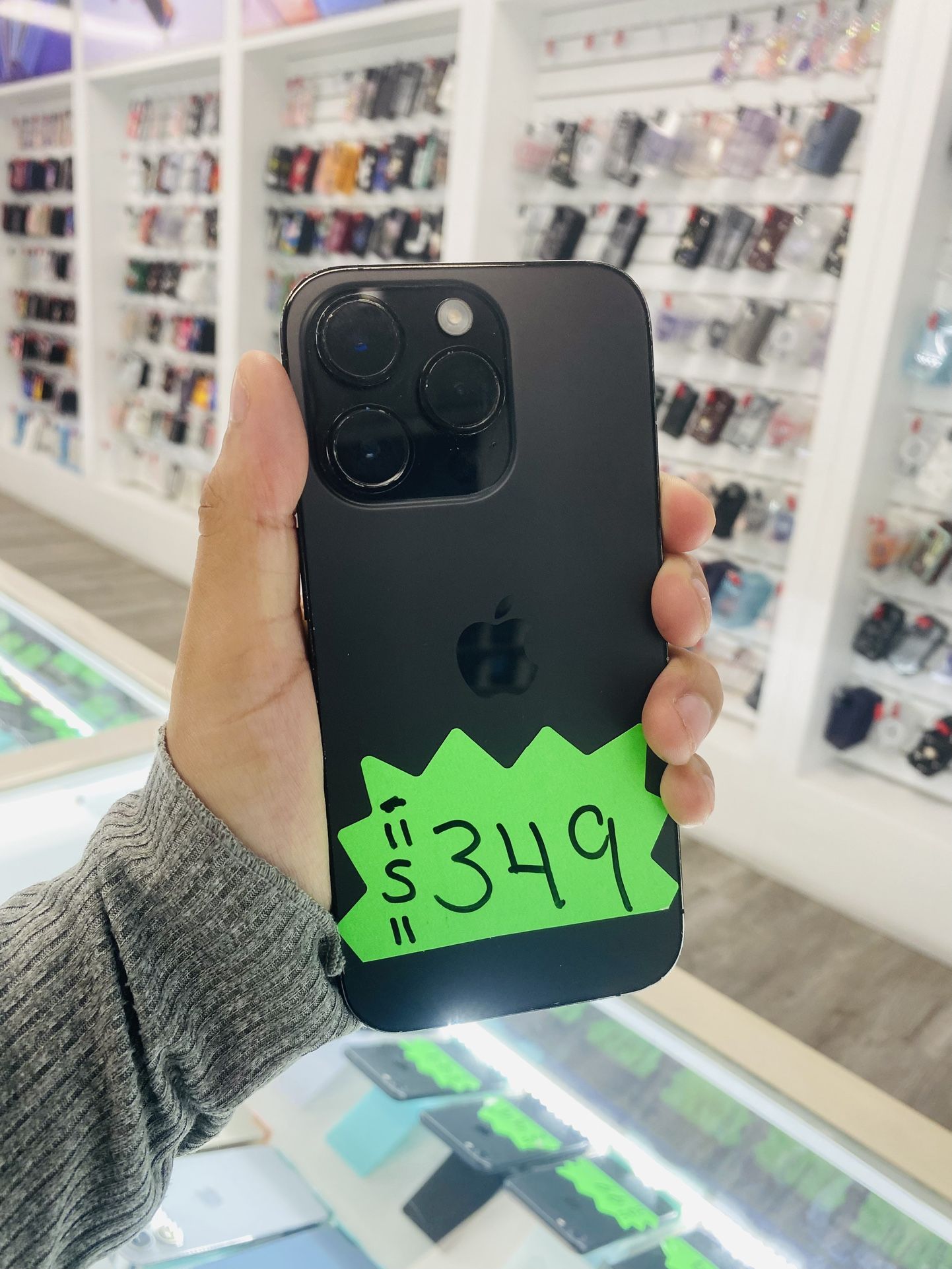 iPhone 14 Pro 128GB Tmobile Metro