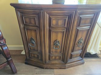 Mid-Century Vintage Accent Piece