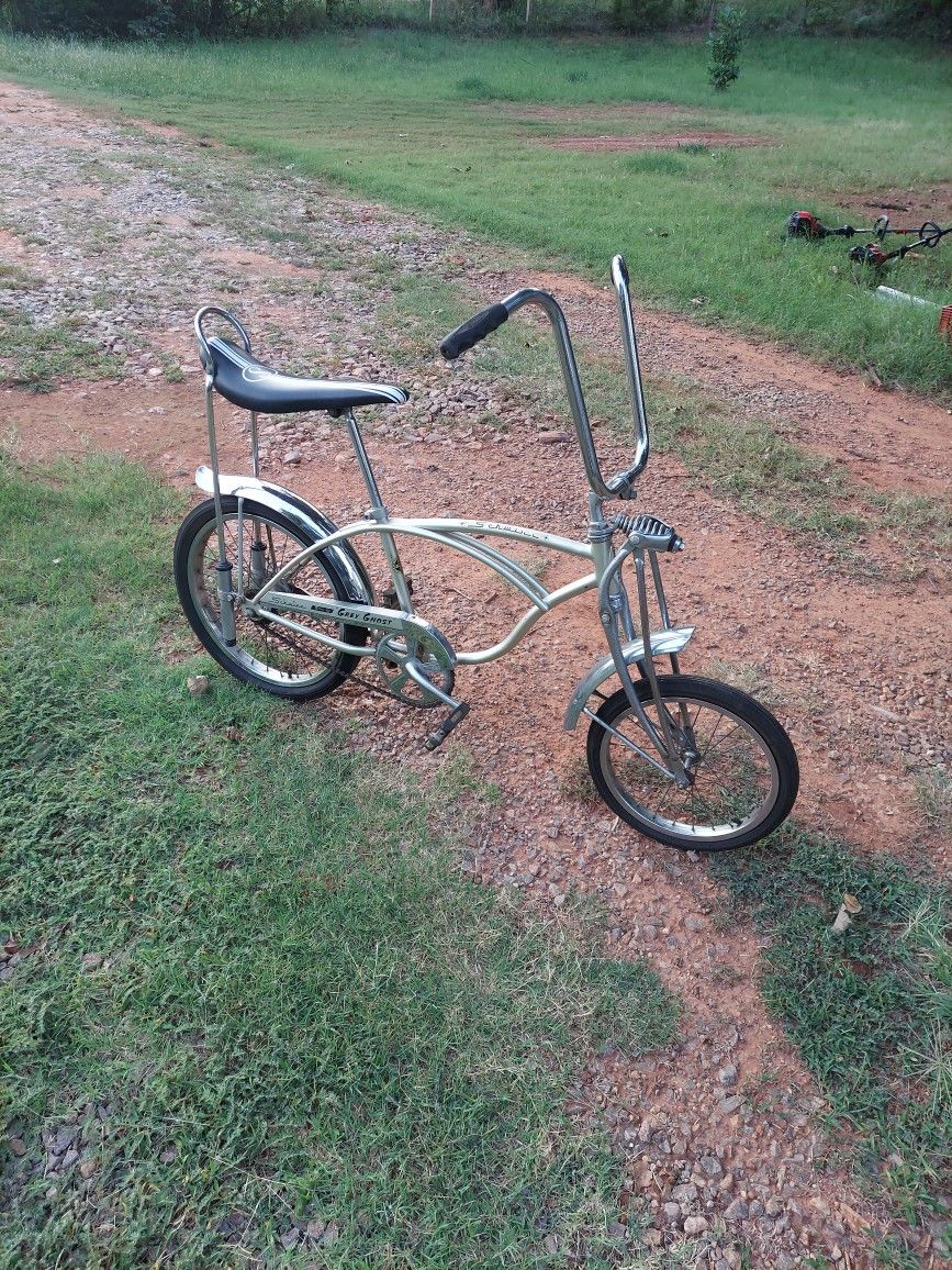 SCHWINN "GREY GHOST"