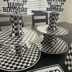 Racing Party Supplies