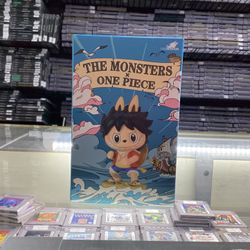 The Monsters X One Piece