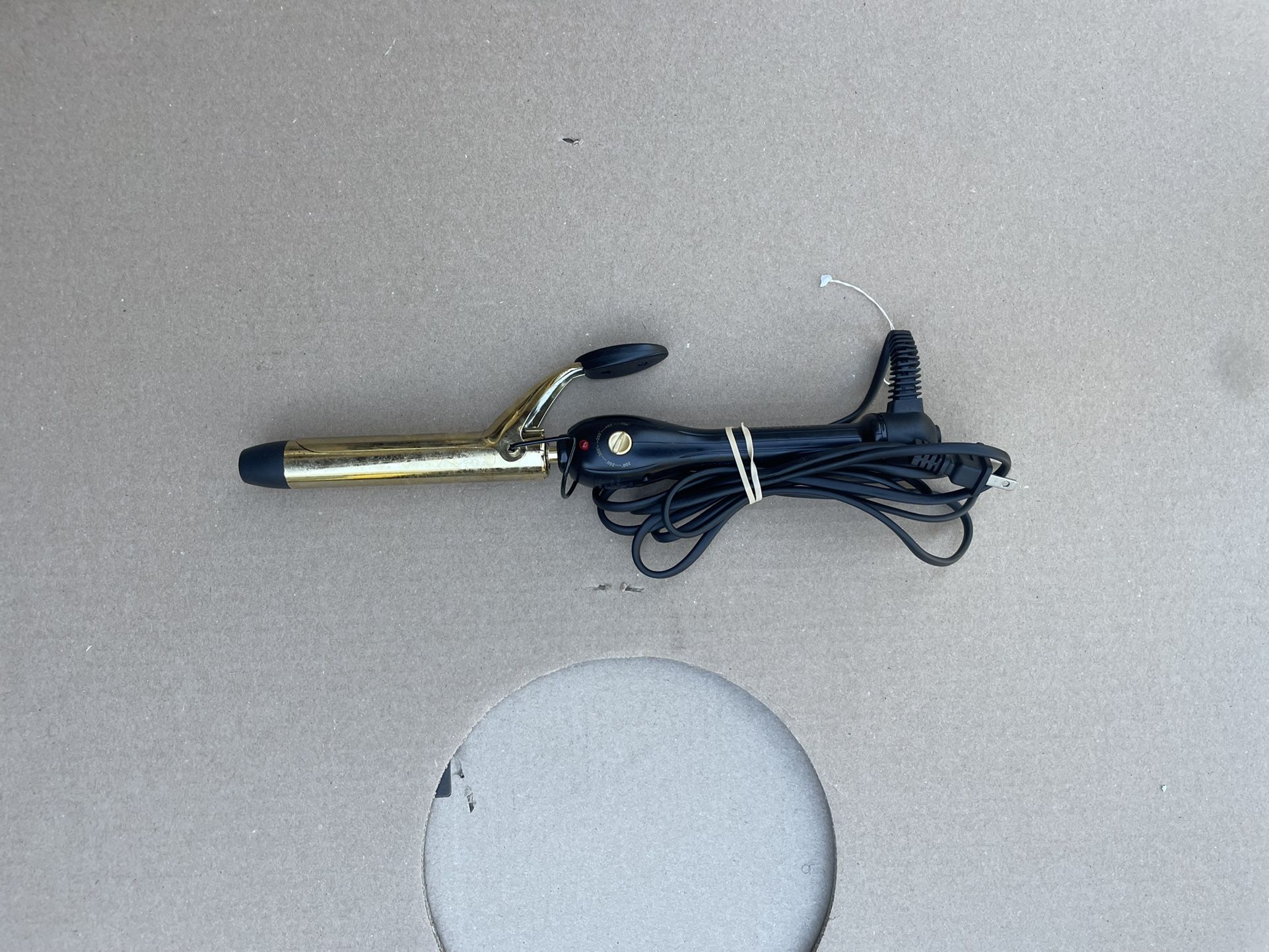 Gold Hot Assorted Hair Tools (sold separately)