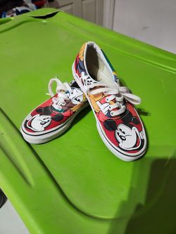 Disney Van's 1.5
