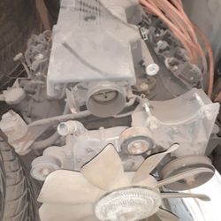 Chevy Truck Motor 5.3