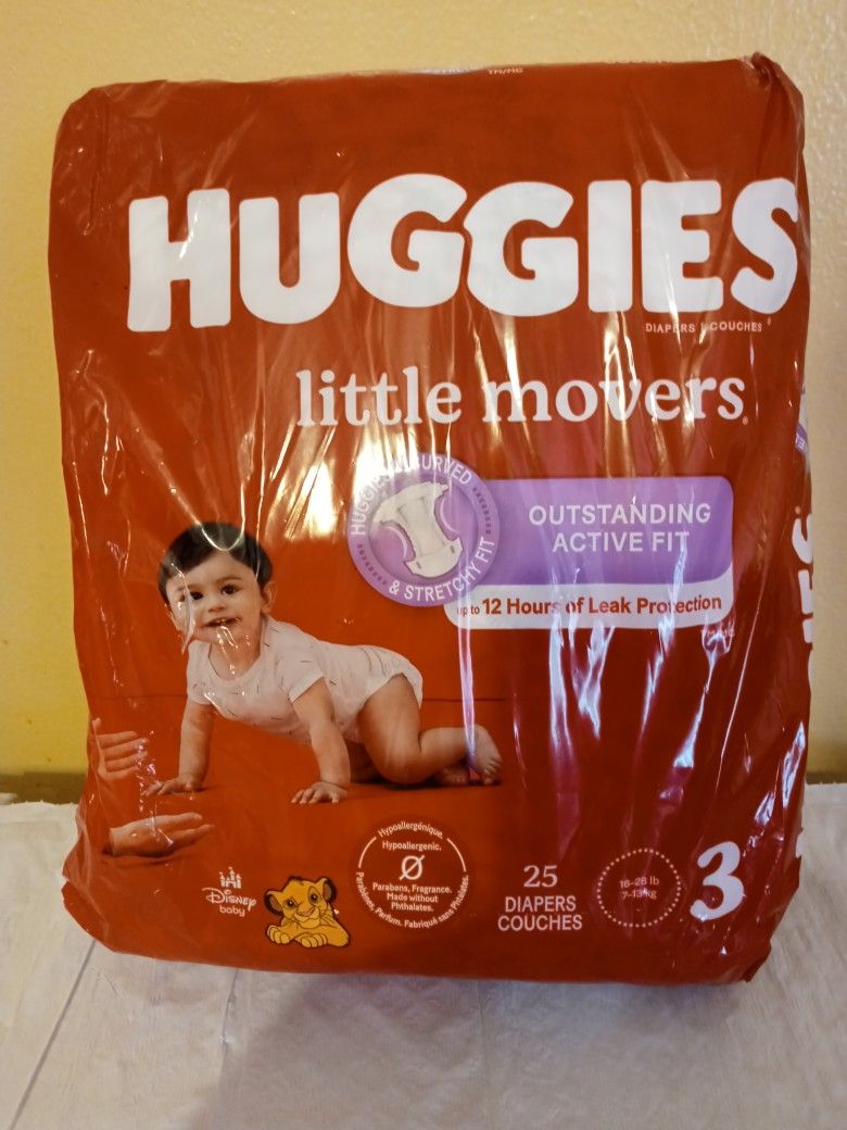 Huggies