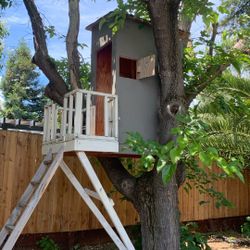 Chicken Coop/ Treehouse/ Playhouse 