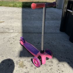 Girls Scooter 