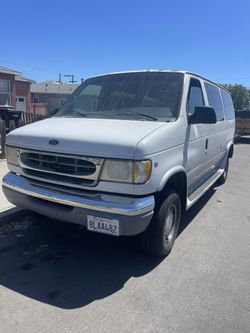 Ford Van 