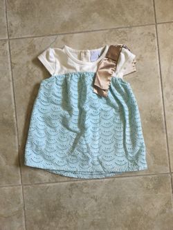 TAHARI Baby Girl Dress