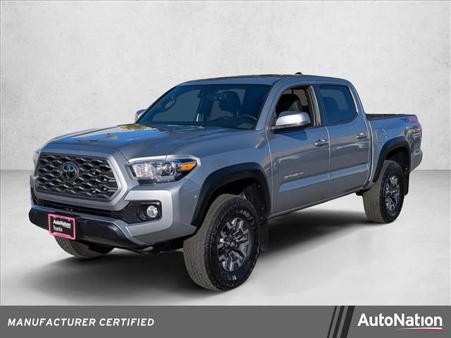 2021 Toyota Tacoma