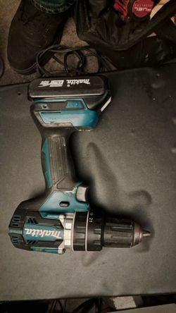 Makita XPH12, 1/2 inch cordless brushless hammer drill LXT. (TOOL ONLY)