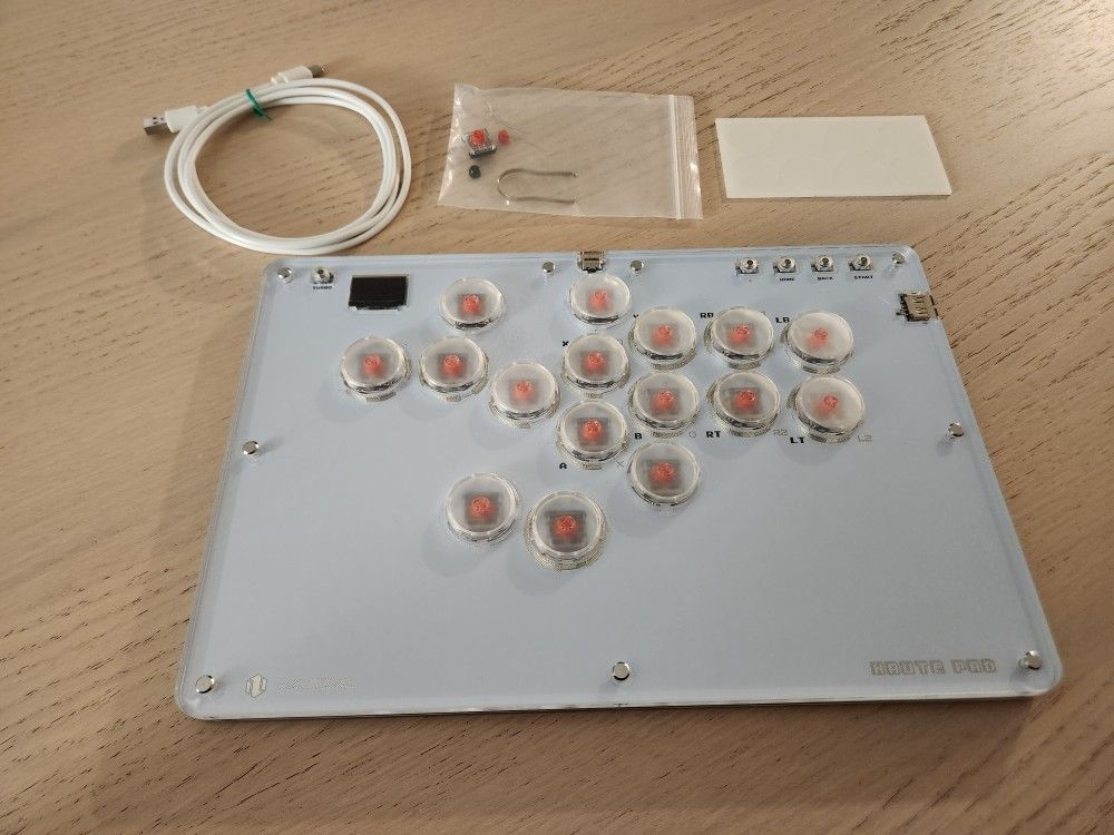 Haute42 T16 Arcade Controller
