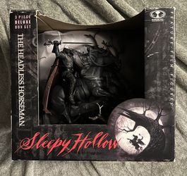 McFarlane Toys Headless Horseman 6 inch Action Figure