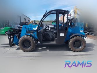 2024 Genie GTH5519 Telehandler - San Jose