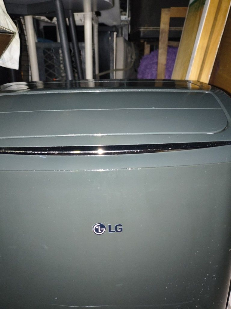LG 12,000 BTU Portable Air Conditioner