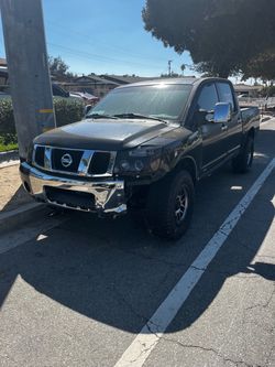 2004 Nissan Titan
